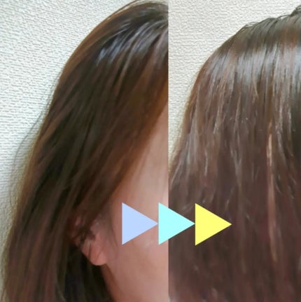 イロップ タス シャンプー/トリートメント/irop/市販シャンプーを使ったクチコミ(4枚目)