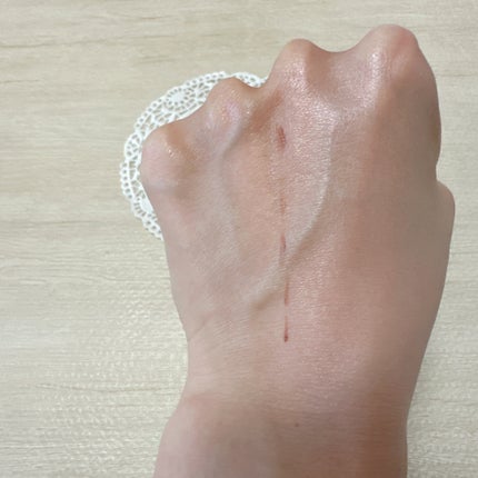 エリクシール デーケアレボリューション トーンアップ SP+ aa/エリクシール/化粧下地を使ったクチコミ(4枚目)