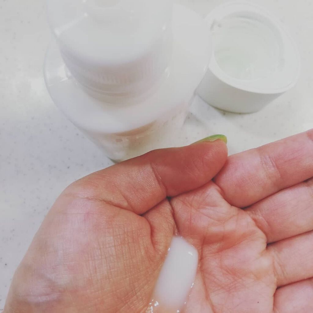 クリアウェルネス ピュア コンク/雪肌精/化粧水を使ったクチコミ(4枚目)