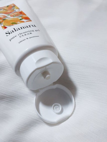 Salanaru ピュアクレンジングジェル クリア/Salanaru(サラナル)/クレンジングジェルを使ったクチコミ(2枚目)