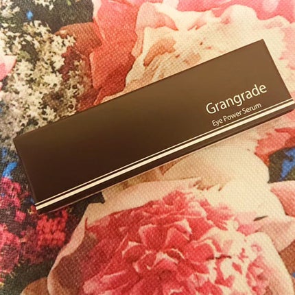 アイパワーセラム/グラングレイ/その他スキンケアを使ったクチコミ(3枚目)