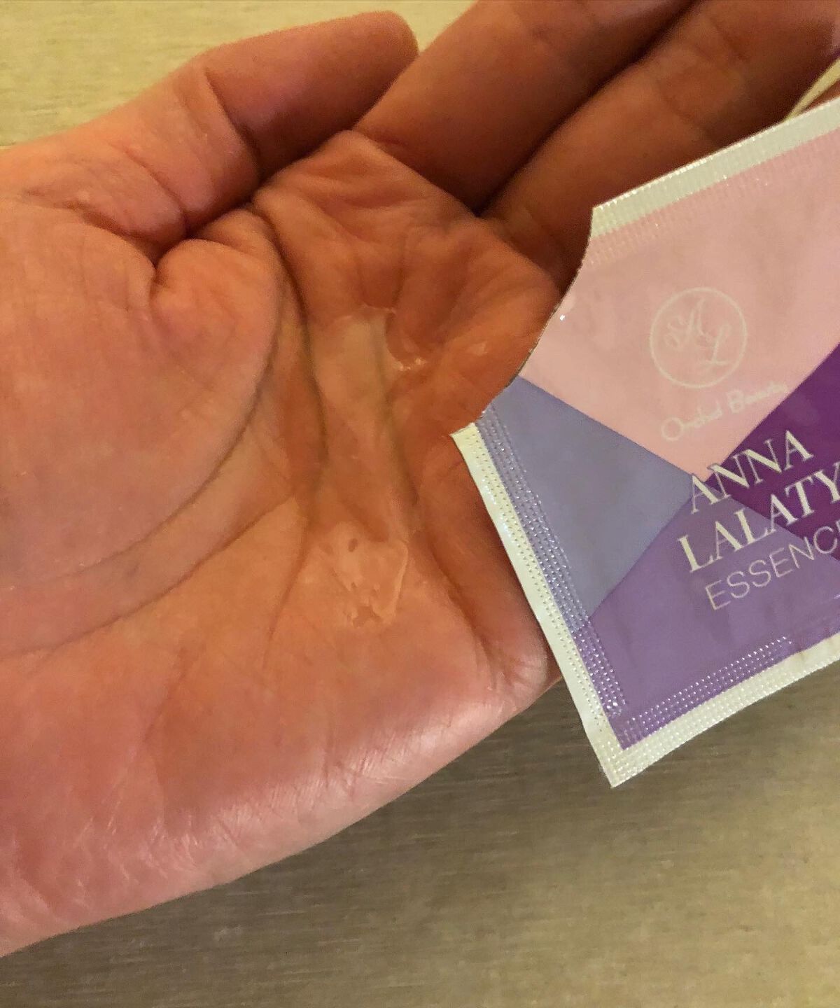 アンナララティ美容液/椎名洋ラン園/美容液を使ったクチコミ（3枚目）