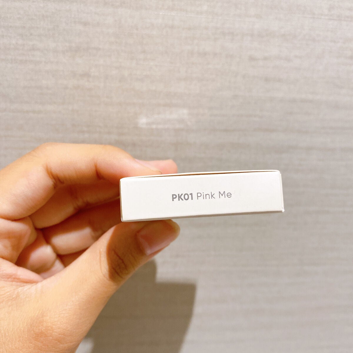 アイクラッシュ スパンコールピグメント/B. by BANILA/単色アイシャドウを使ったクチコミ(6枚目)