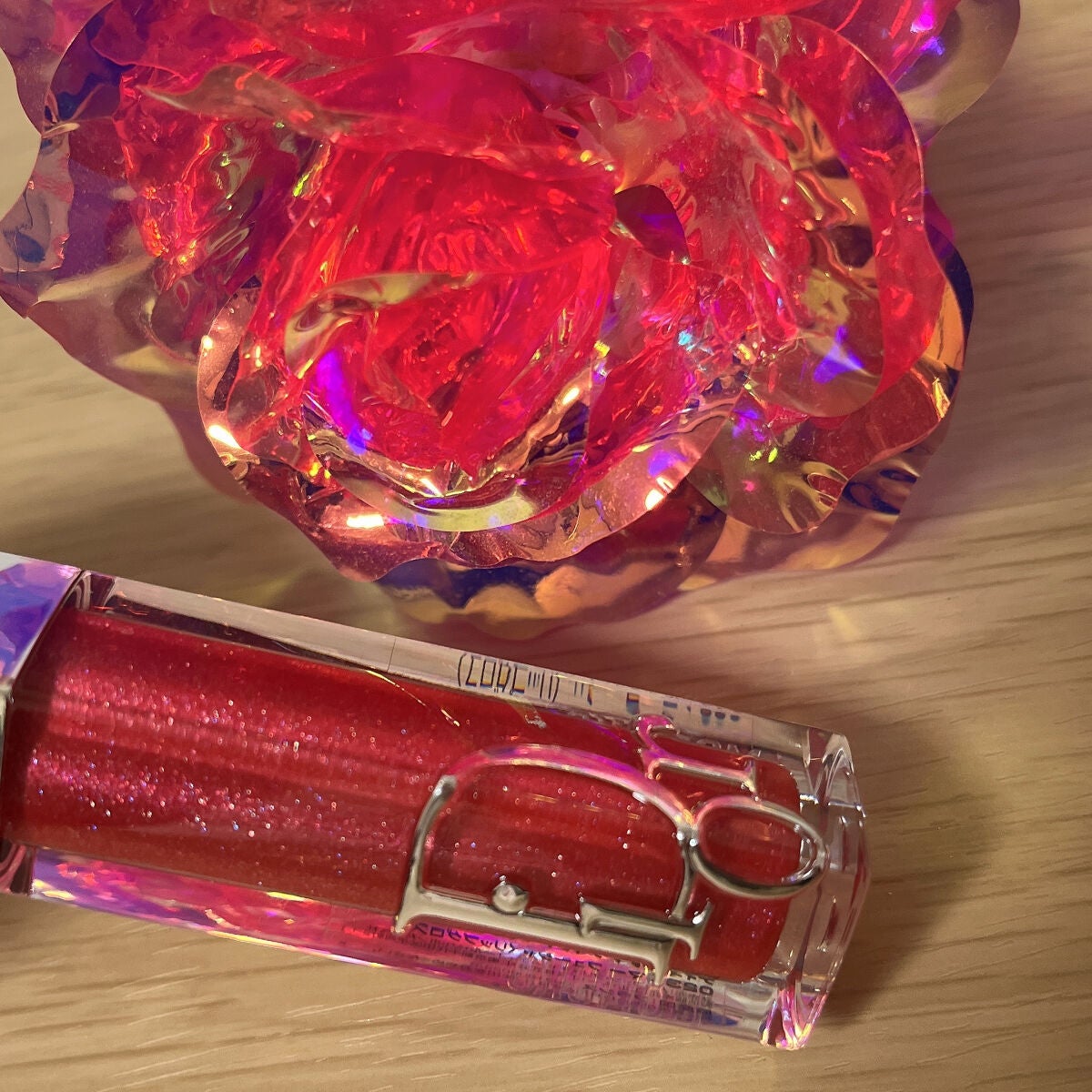 ディオール アディクト リップ マキシマイザー/Dior/リップグロスを使ったクチコミ(1枚目)