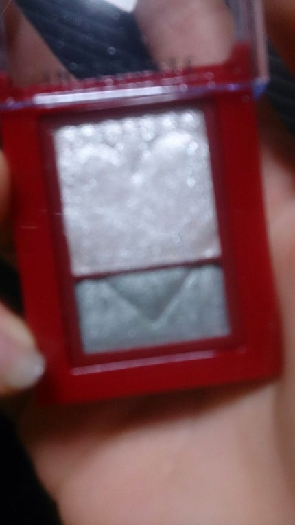 ワイドルックアイズ/インテグレート/アイシャドウパレットを使ったクチコミ(2枚目)