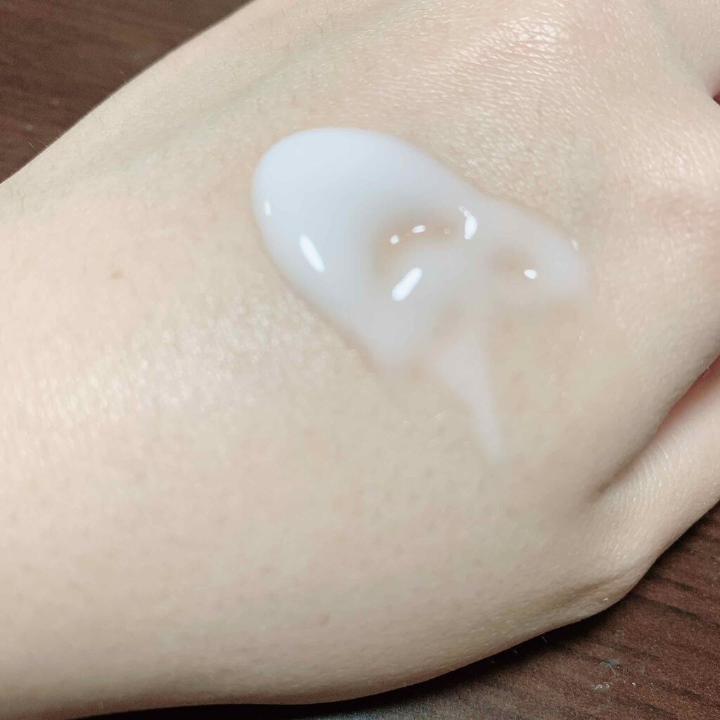 とろんと濃ジェル 薬用美白 N 本体/なめらか本舗/オールインワン化粧品を使ったクチコミ（3枚目）