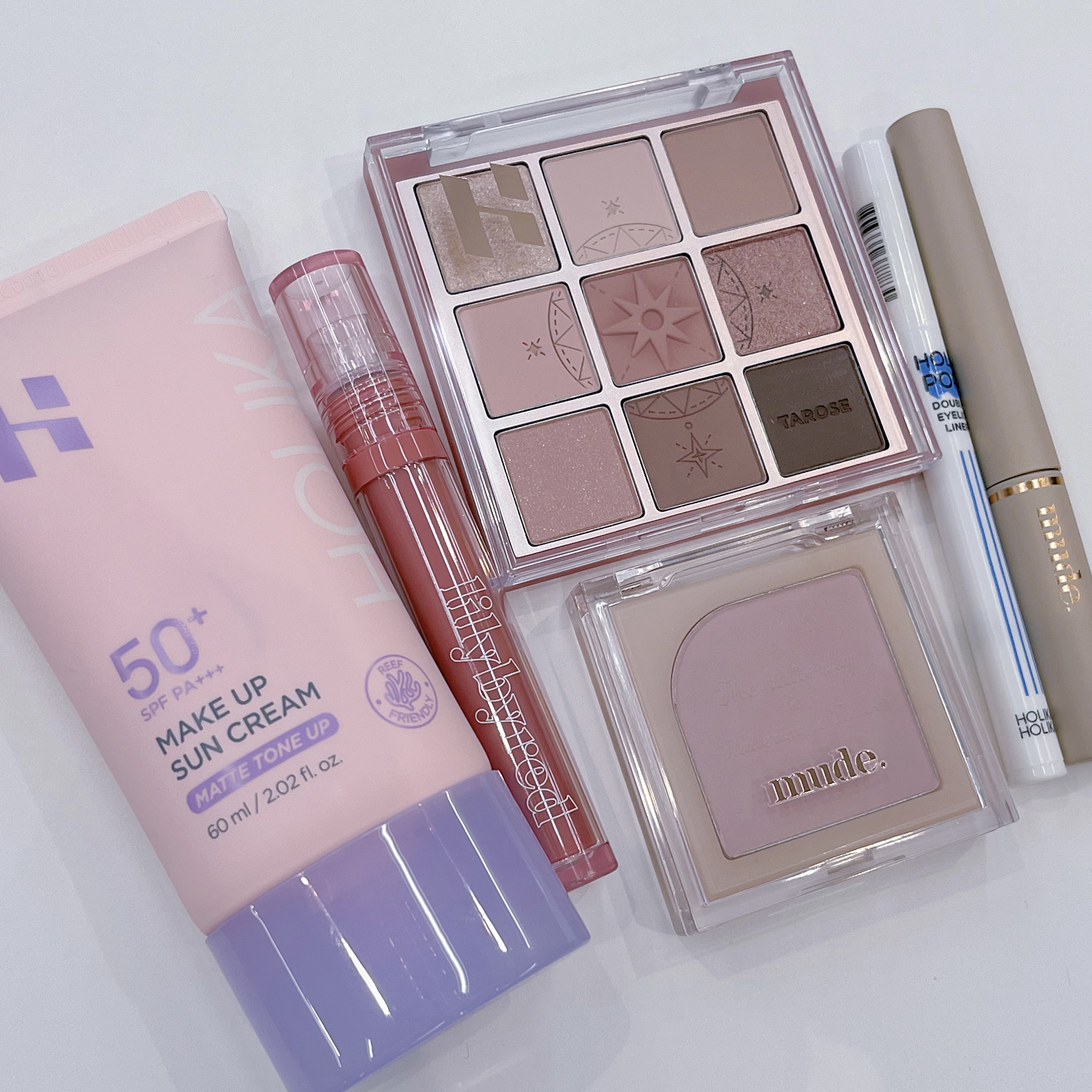 メイクアップサンクリーム/HOLIKA HOLIKA/日焼け止めクリームを使ったクチコミ（1枚目）