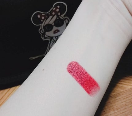 ルージュ ココ 444 ガブリエル/CHANEL/口紅を使ったクチコミ(2枚目)