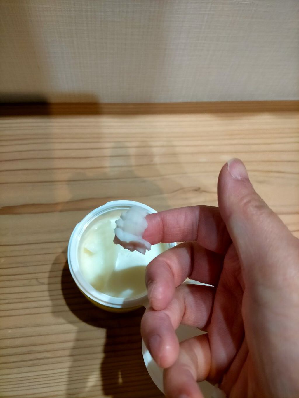 パーフェクトワンフォーカス スムースウォータリージェル/PERFECT ONE  FOCUS/オールインワン化粧品を使ったクチコミ（3枚目）