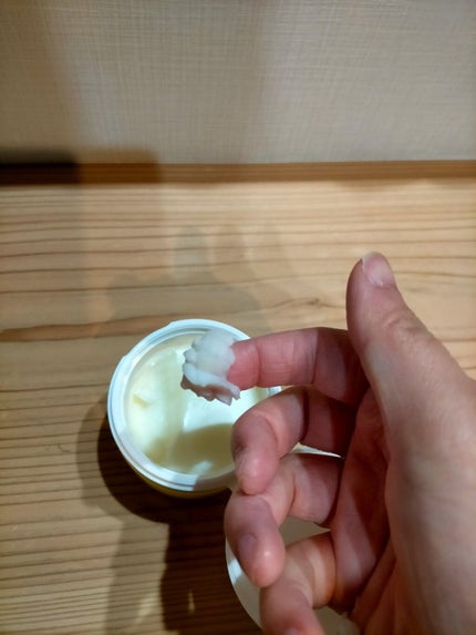 スムースクレンジングバーム/PERFECT ONE FOCUS/クレンジングバームを使ったクチコミ(3枚目)