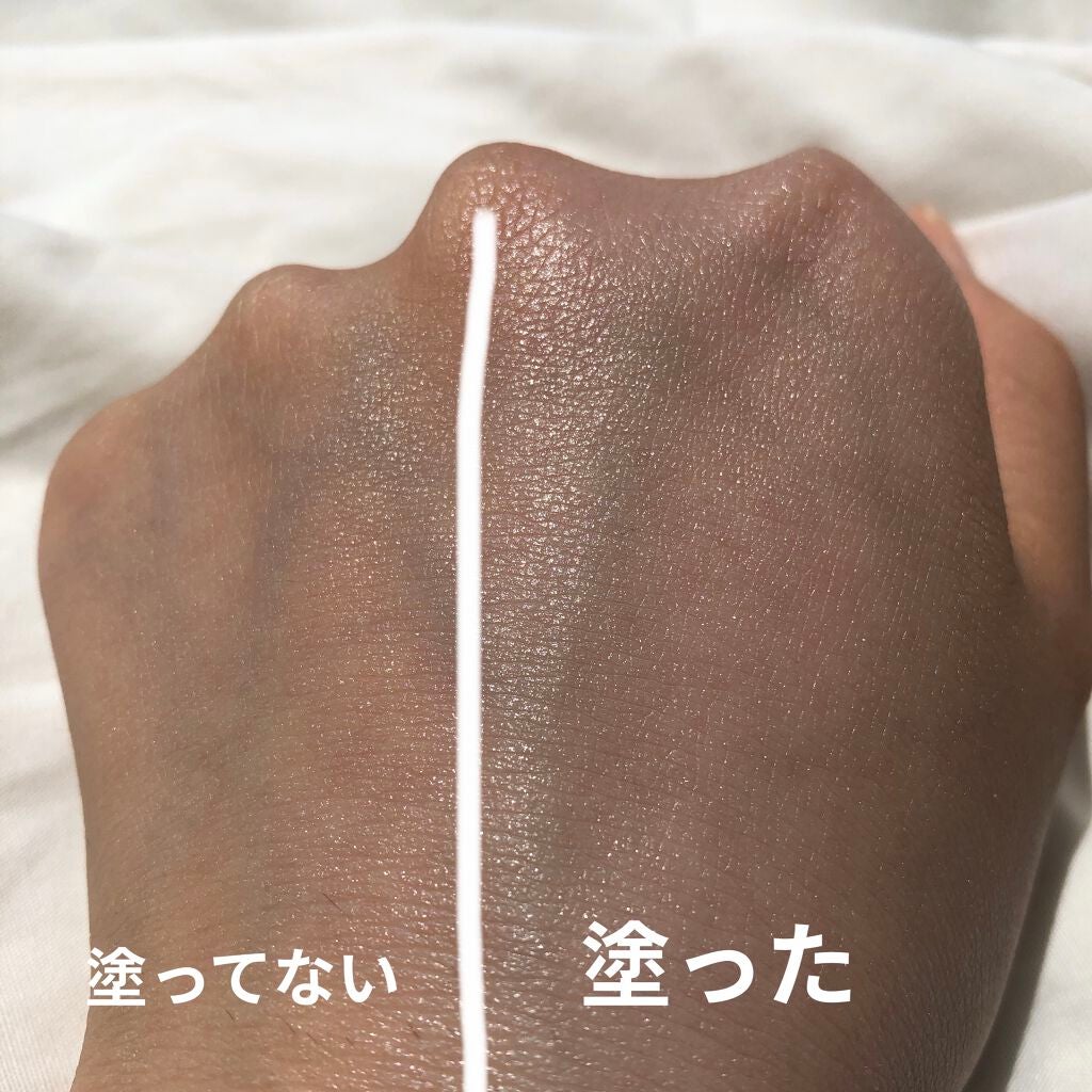 M クッションベース(ブルー)/MISSHA/化粧下地を使ったクチコミ(5枚目)