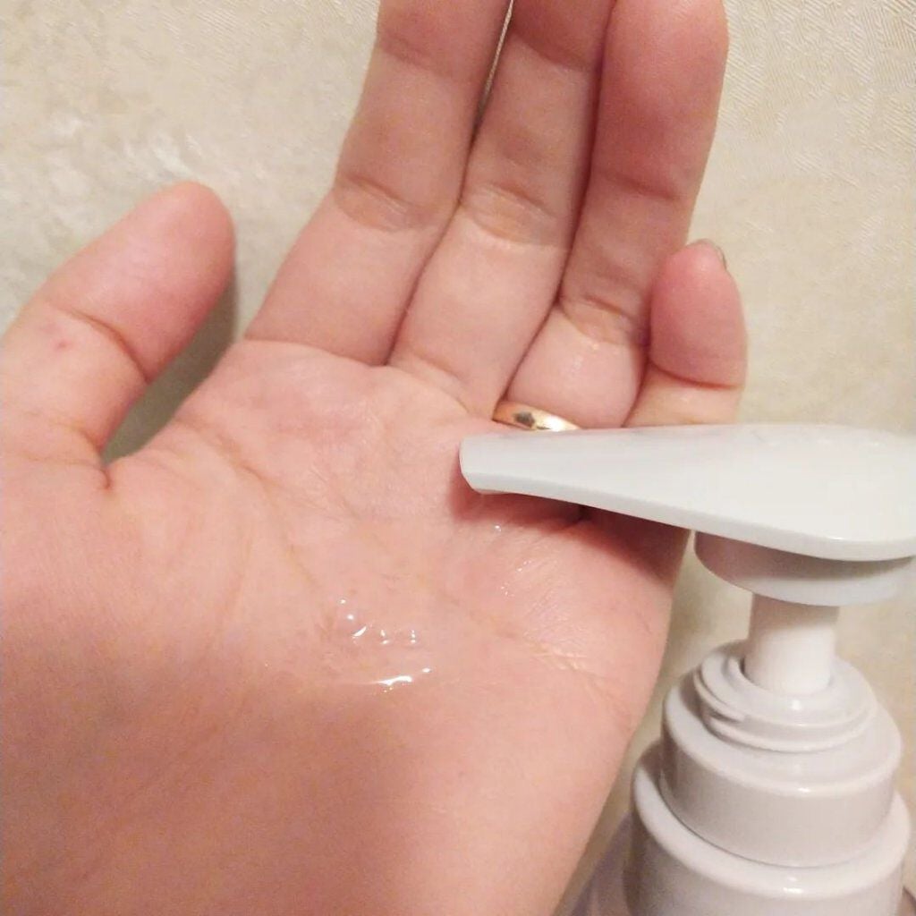 バランスエフェクトシャンプー/トリートメント/スリーク by サラサロン/市販シャンプーを使ったクチコミ(2枚目)