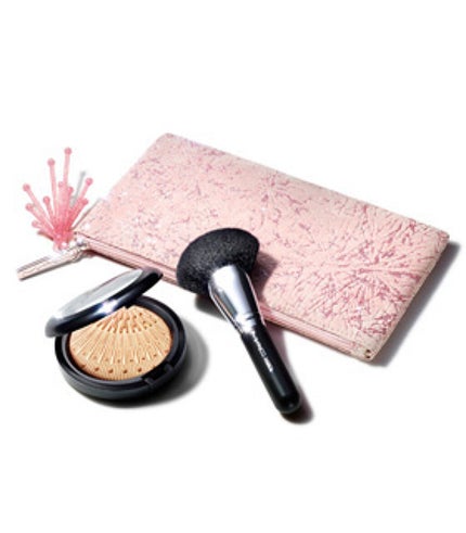 M・A・C ファイヤーリット キット:ゴールド