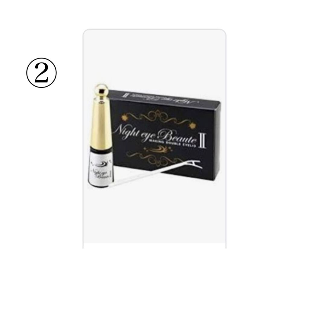 ダブルアイリキッド/Automatic Beauty/二重まぶた用アイテムを使ったクチコミ(4枚目)