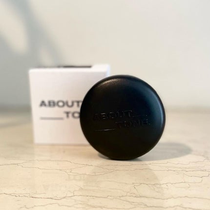 ブラーパウダーパクト/ABOUT TONE/プレストパウダーを使ったクチコミ(3枚目)