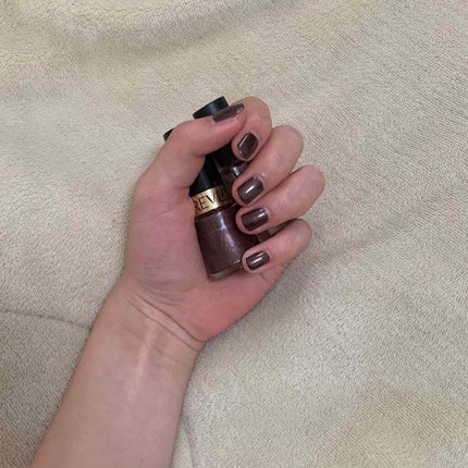 ネイル エナメル/REVLON/マニキュアを使ったクチコミ(1枚目)