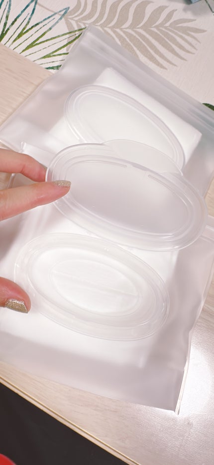 アイスボディペーパー スノーリリー/ギャツビー/ボディシートを使ったクチコミ(2枚目)