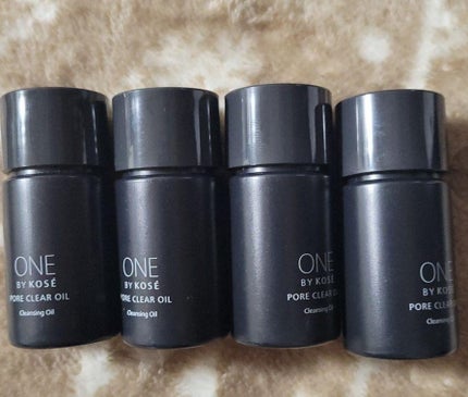 ポアクリア オイル/ONE BY KOSE/オイルクレンジングを使ったクチコミ(1枚目)