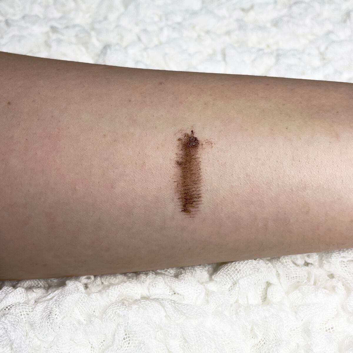 「塗るつけまつげ」自まつげ際立てタイプ/デジャヴュ/マスカラを使ったクチコミ(3枚目)