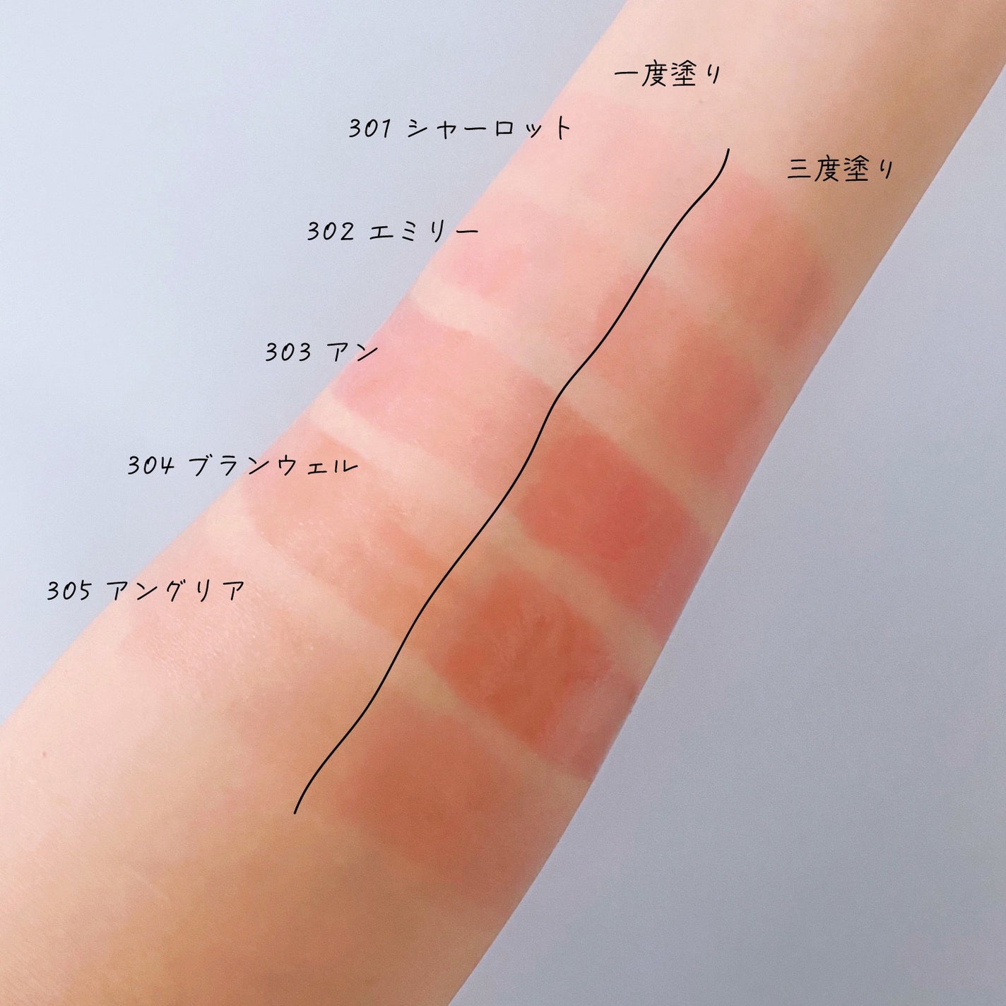 メルティンググロウリップバーム/Dinto/リップバームを使ったクチコミ(3枚目)