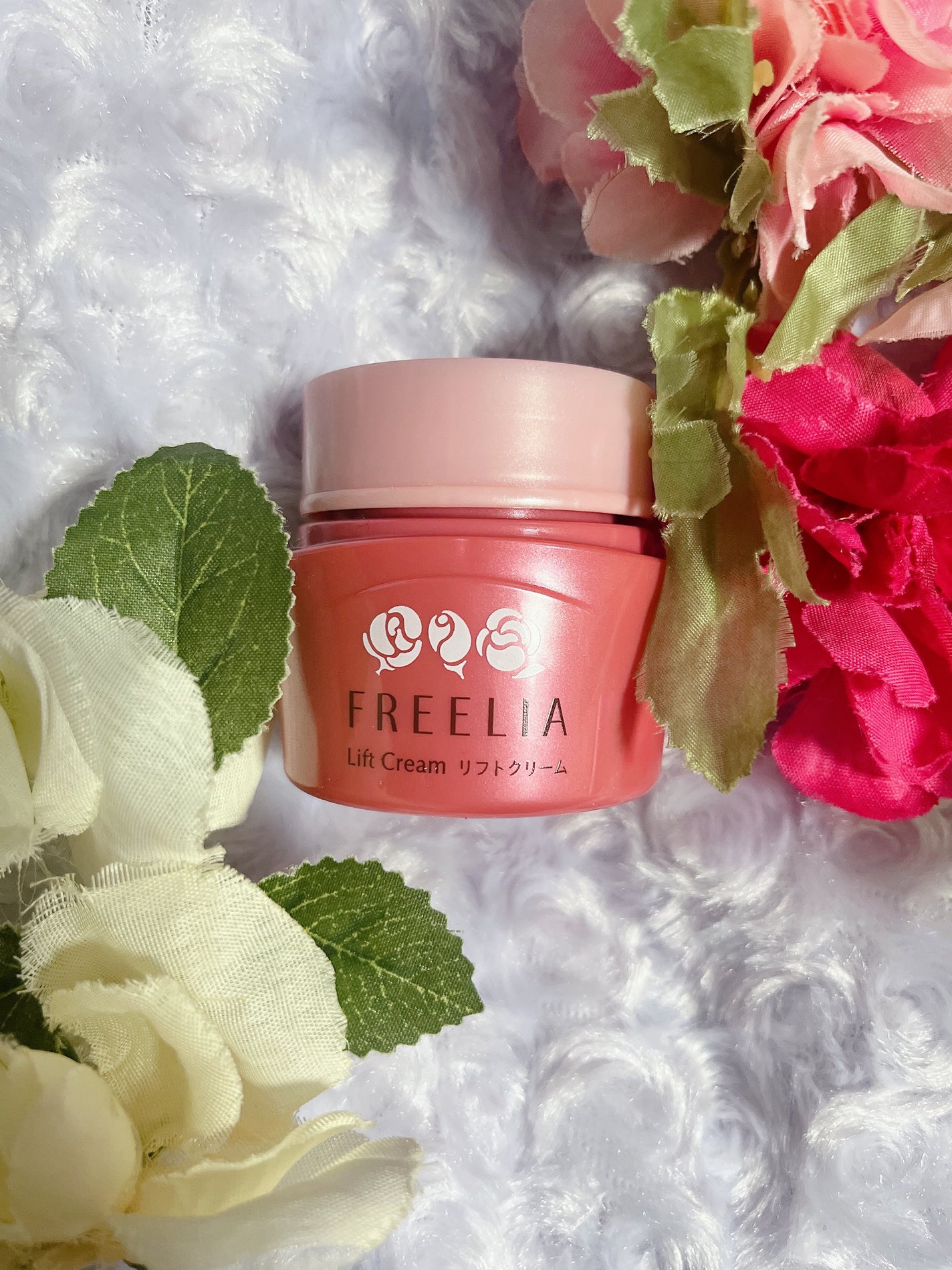 フリーリア リフトクリーム/コープ/フェイスクリームを使ったクチコミ(1枚目)