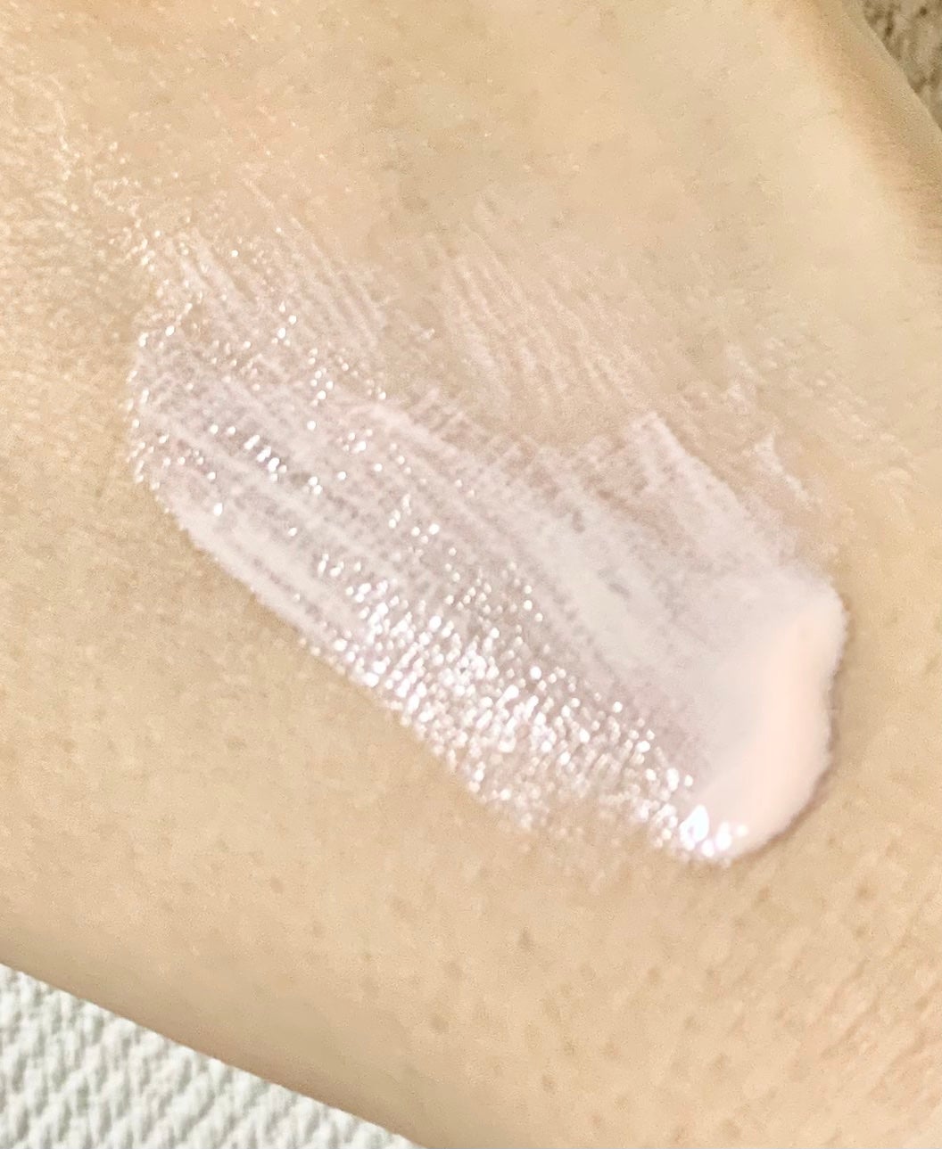 ウォータフルトーンアップサンクリーム/ダルバ/日焼け止めクリームを使ったクチコミ(3枚目)