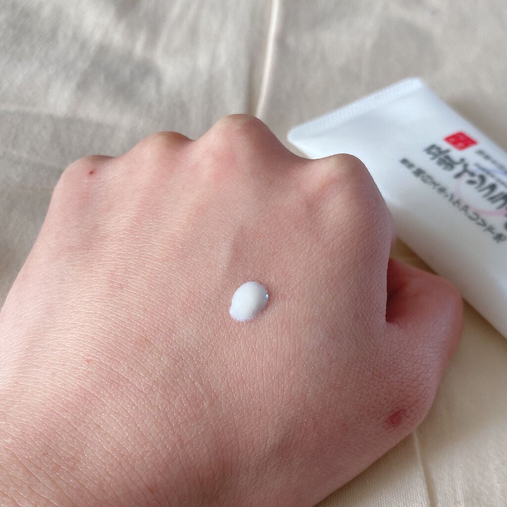 薬用美白スキンケアUV下地/なめらか本舗/化粧下地を使ったクチコミ(2枚目)