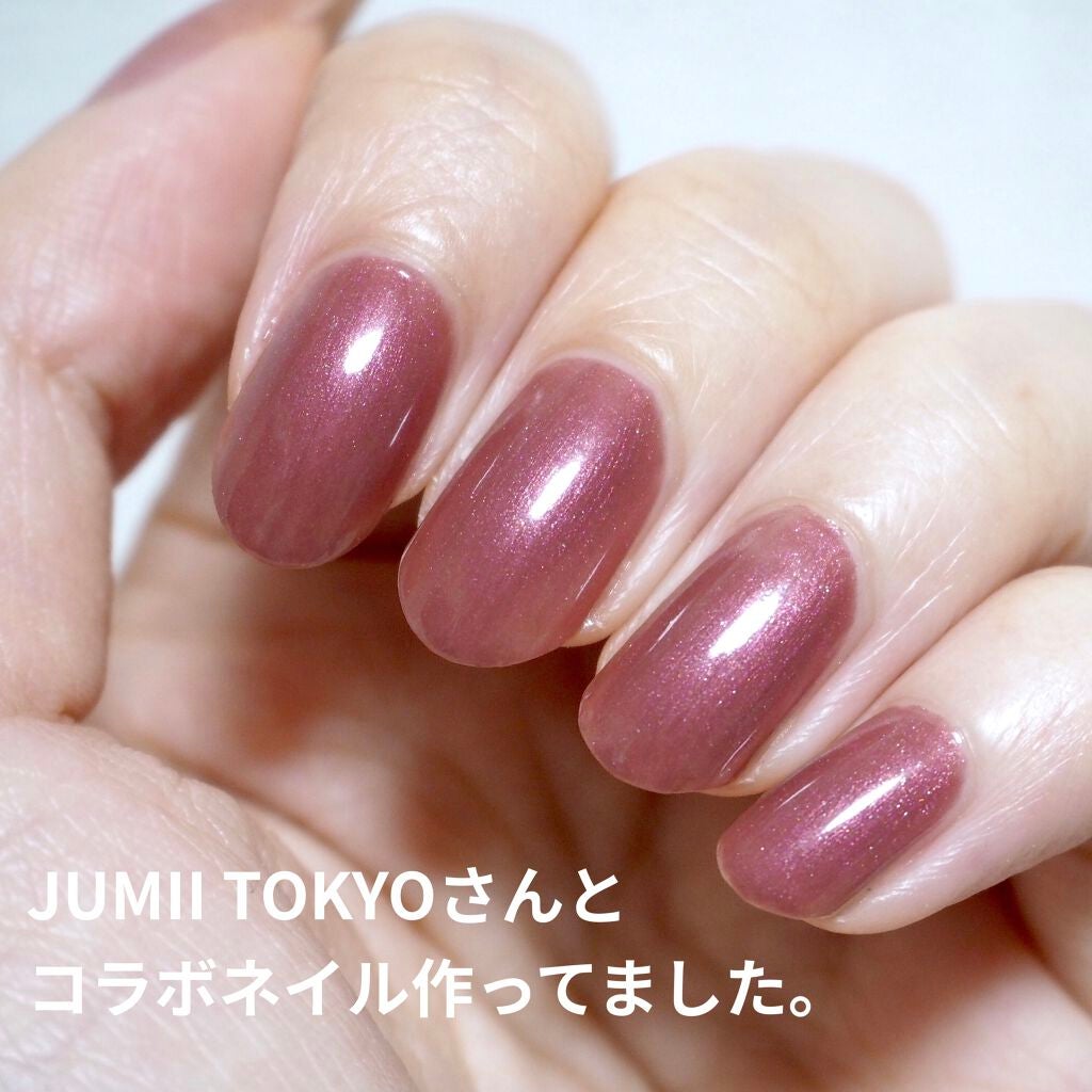 ネイルポリッシュ/ジュミートウキョウ/マニキュアを使ったクチコミ(1枚目)