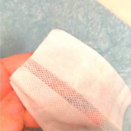 ふきとりピーリングシートN/ettusais/ピーリングを使ったクチコミ(2枚目)