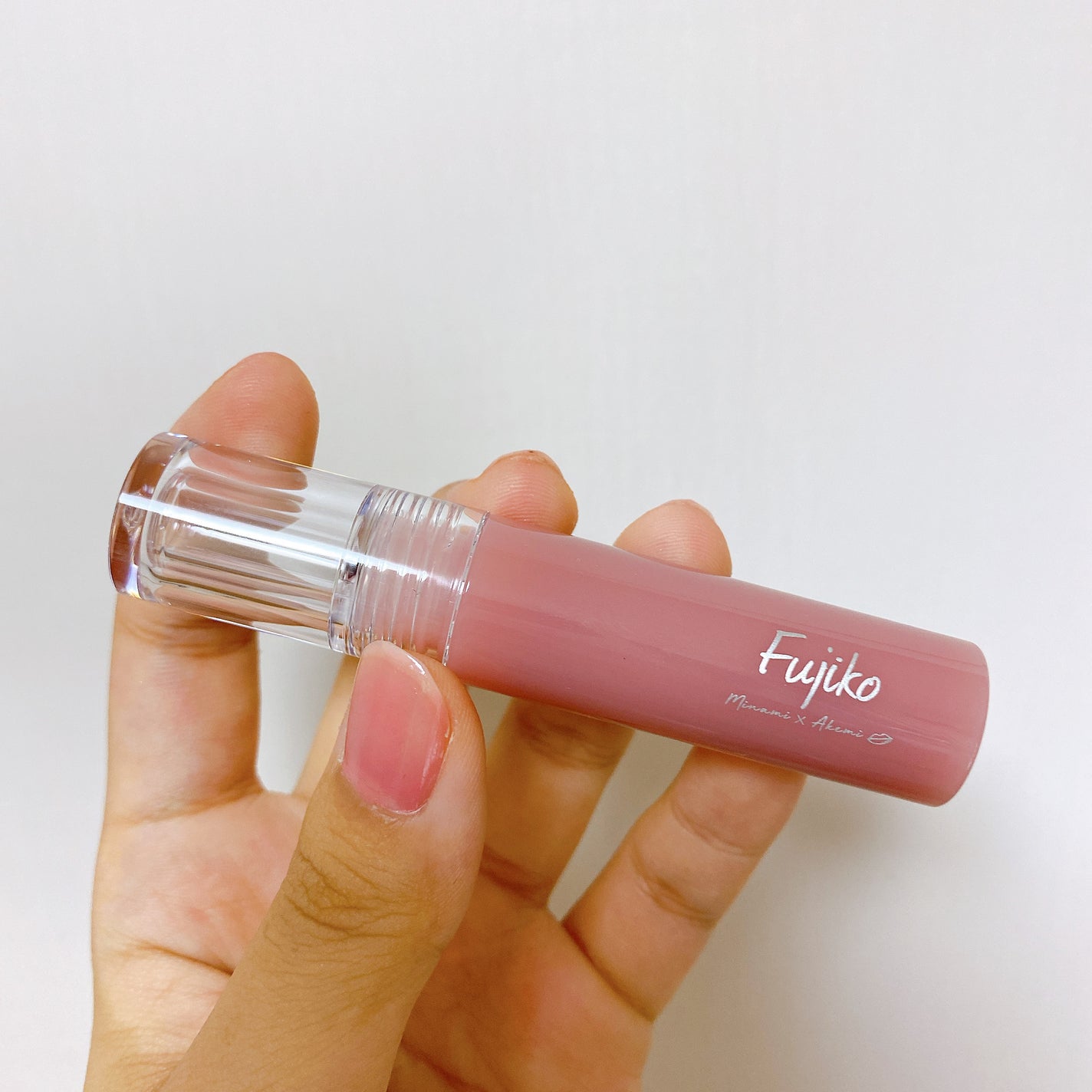 ニュアンスラップティント/Fujiko/リップティントを使ったクチコミ(1枚目)