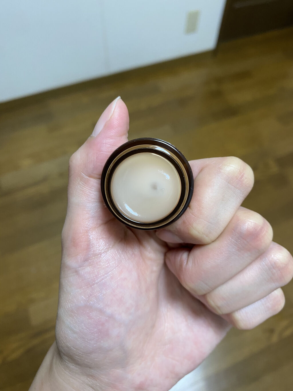 アドバンス ナイト リペア アイ S コンプレックス II/ESTEE LAUDER/アイケア・アイクリームを使ったクチコミ（2枚目）