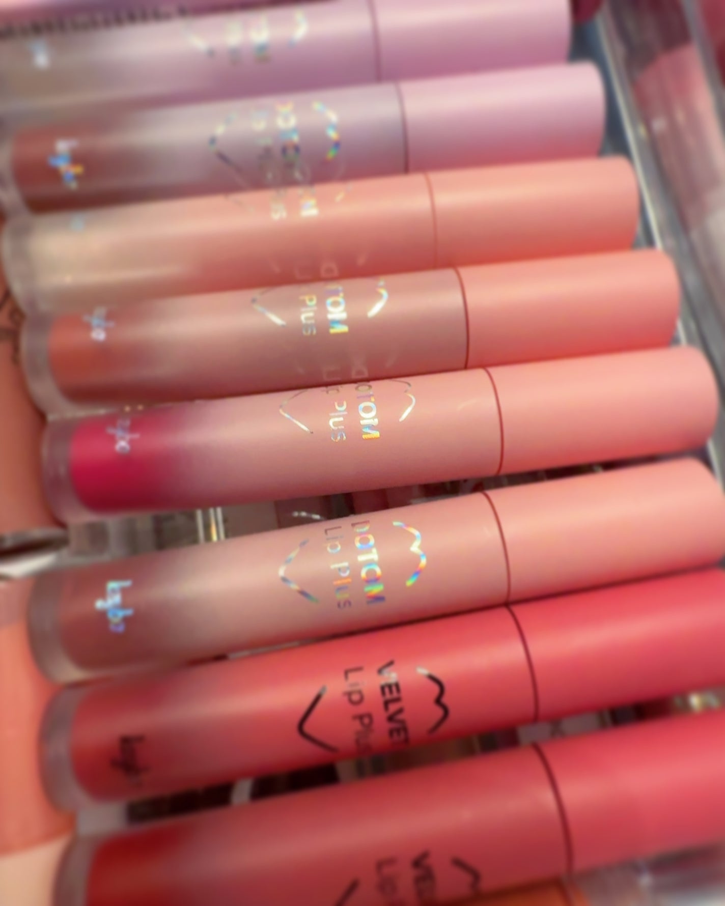 ドトムリッププラスプランパー/keybo/リッププランパーを使ったクチコミ(6枚目)