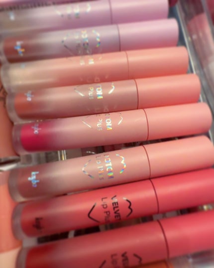 ドトムリッププラスプランパー/keybo/リッププランパーを使ったクチコミ(6枚目)