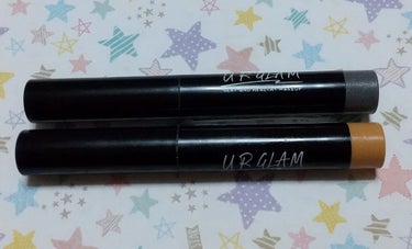 UR GLAM　EYESHADOW STICK/U R GLAM/ジェル・クリームアイシャドウを使ったクチコミ（1枚目）