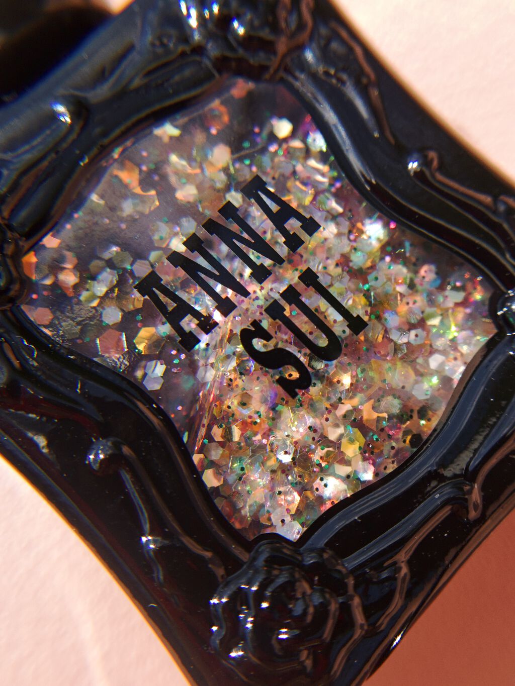 ネイルカラー トッパー/ANNA SUI/マニキュアを使ったクチコミ（1枚目）