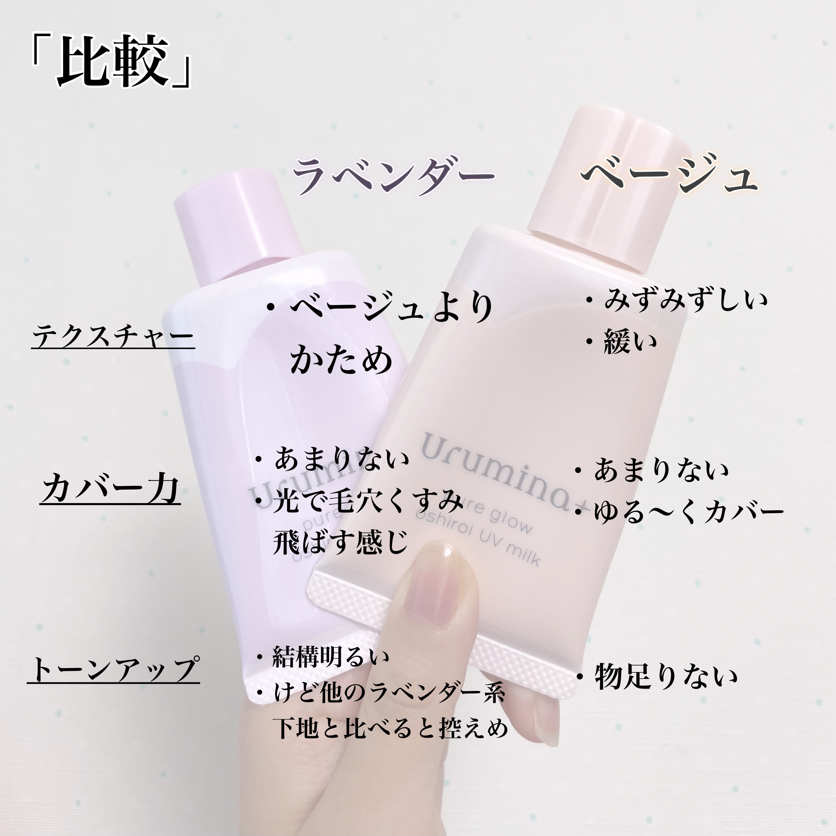 生つや肌おしろい乳液 イルミネイト/ウルミナプラス/乳液を使ったクチコミ（3枚目）