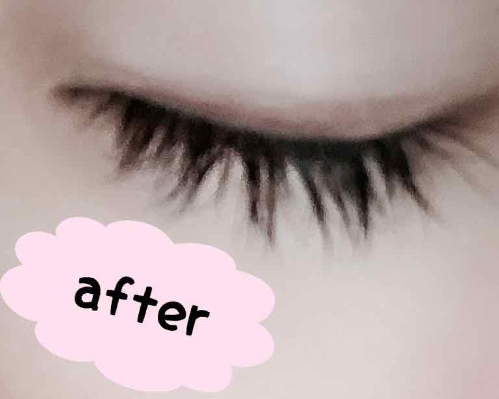 ビューティーラッシュ オリジン/Spa treatment/まつげ美容液を使ったクチコミ（3枚目）