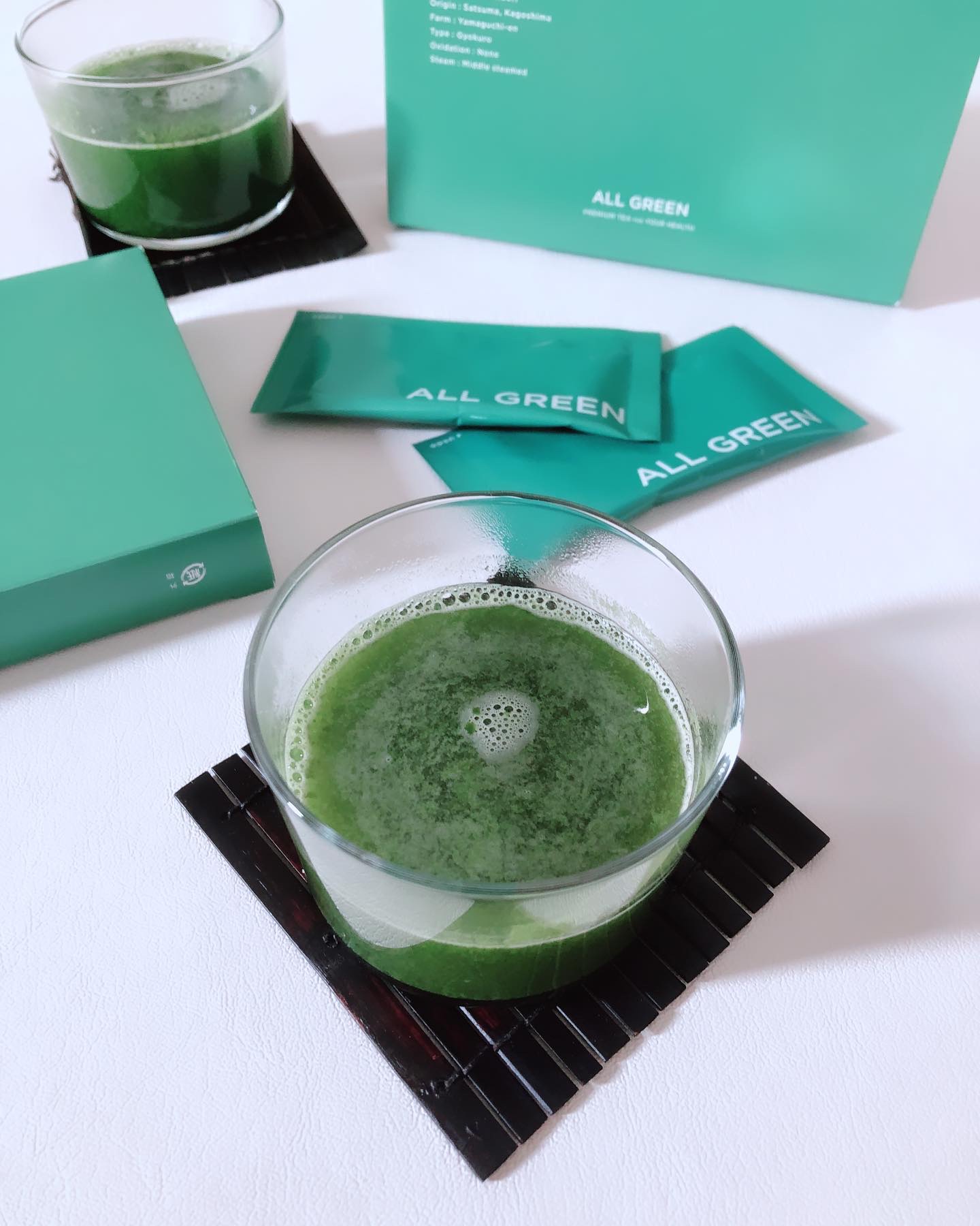 allgreen/ALL GREEN/食品を使ったクチコミ（2枚目）