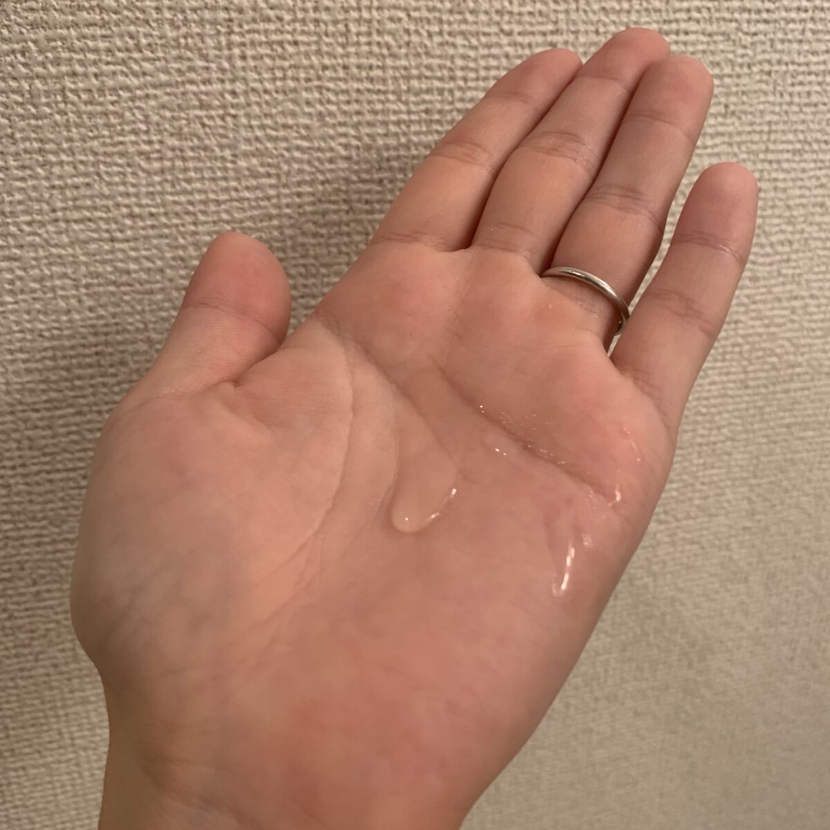 スハダモ メイク落としマイルドジェル/ Suhadamo/クレンジングジェルを使ったクチコミ（2枚目）