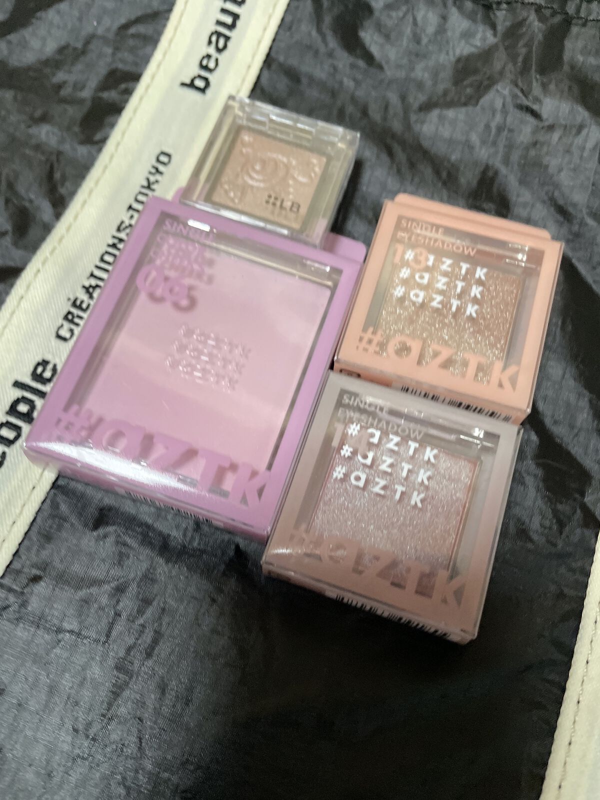 LARME MELTY SERIES(ラルムメルティシリーズ)/LARME/カラーコンタクトレンズを使ったクチコミ(6枚目)