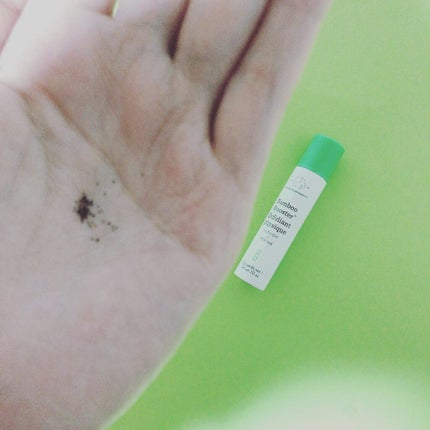 スレイ メイクアップ メルティング バタークレンザー バン ブースター/Drunk Elephant/クレンジングバームを使ったクチコミ(4枚目)