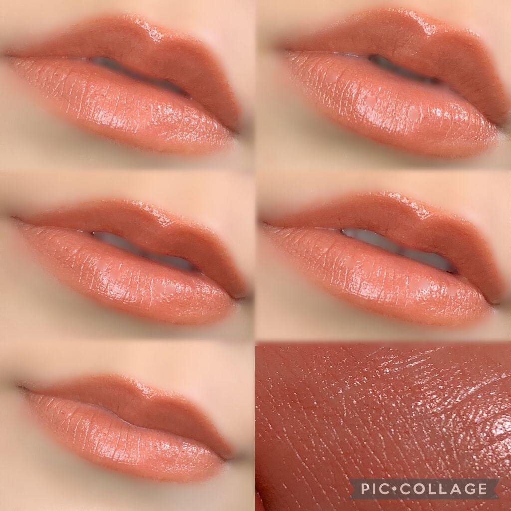 センシュアルスパイシーヌードバーム/HERA/口紅を使ったクチコミ(8枚目)