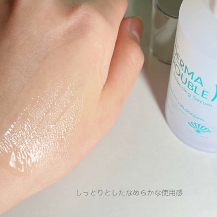 ダーマトラブルバランシングセラム/フシダイン/美容液を使ったクチコミ(6枚目)
