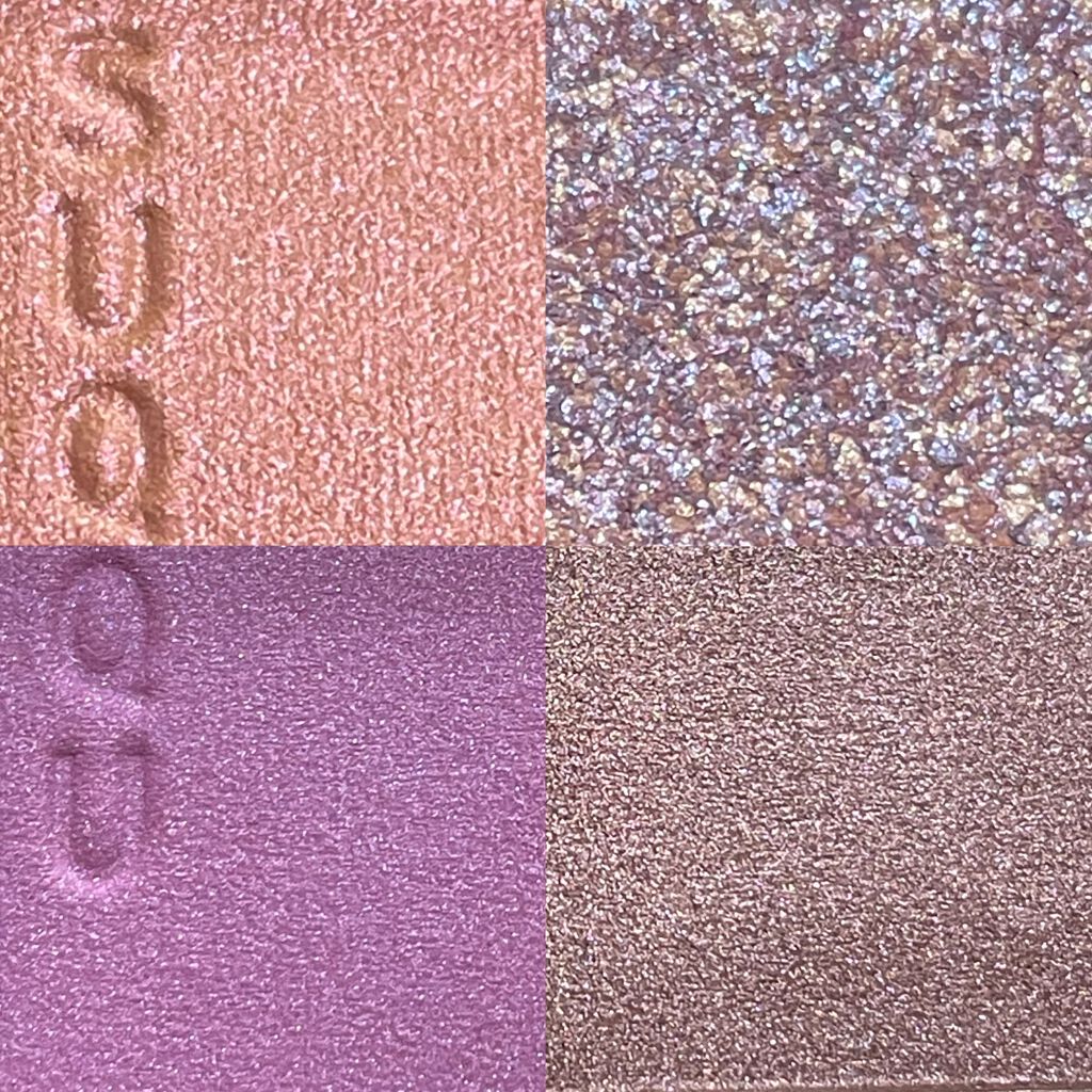 シグニチャー カラー アイズ 103 雨音 -AMAOTO/SUQQU/アイシャドウパレットを使ったクチコミ（3枚目）