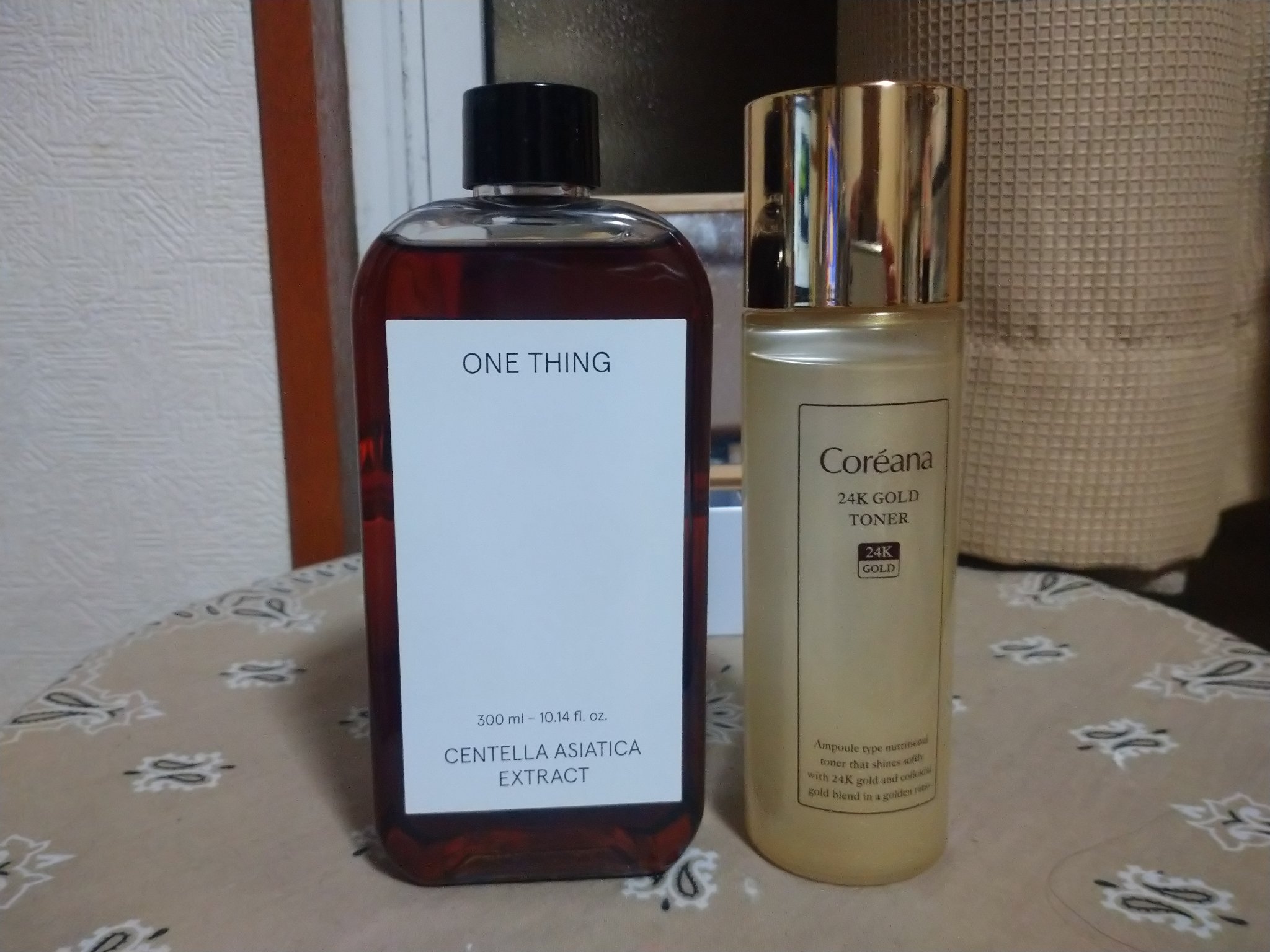 PEPTA LIFT AMPOULE/Coreana/美容液を使ったクチコミ（2枚目）