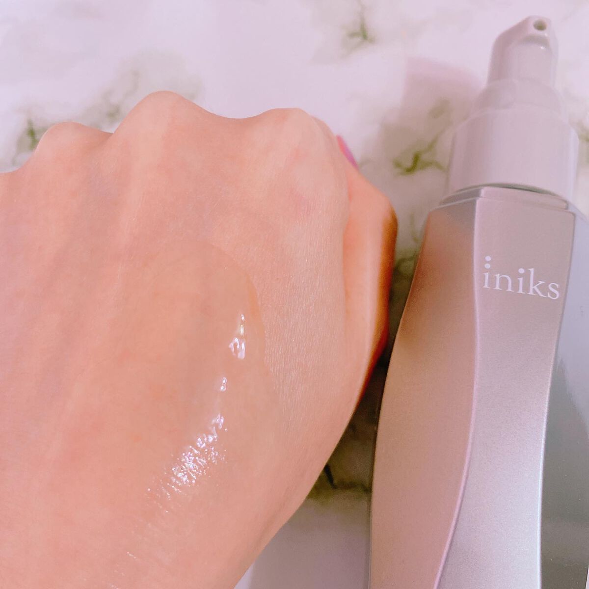 アドバンスバリア セラム (敏感肌用美容液)/iniks/美容液を使ったクチコミ（3枚目）