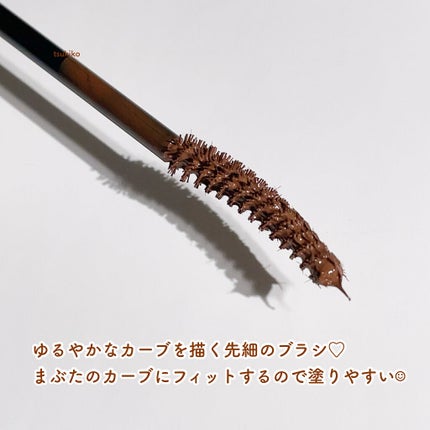 オフするんマスカラ/キャンメイク/マスカラを使ったクチコミ(4枚目)