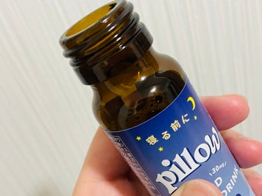 CBD ナイトドリンク/Pillow/ドリンクを使ったクチコミ（3枚目）