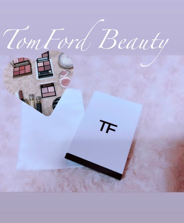 ▷▶︎▷TomFord Beauty▷▶︎▷


TomFord Beautyで限定のアイシャドウを購入してました✨


私の大好きなふんわり色のアイシャドウ😳

淡い色合いと名前がすごく可愛くて🥺
ト
