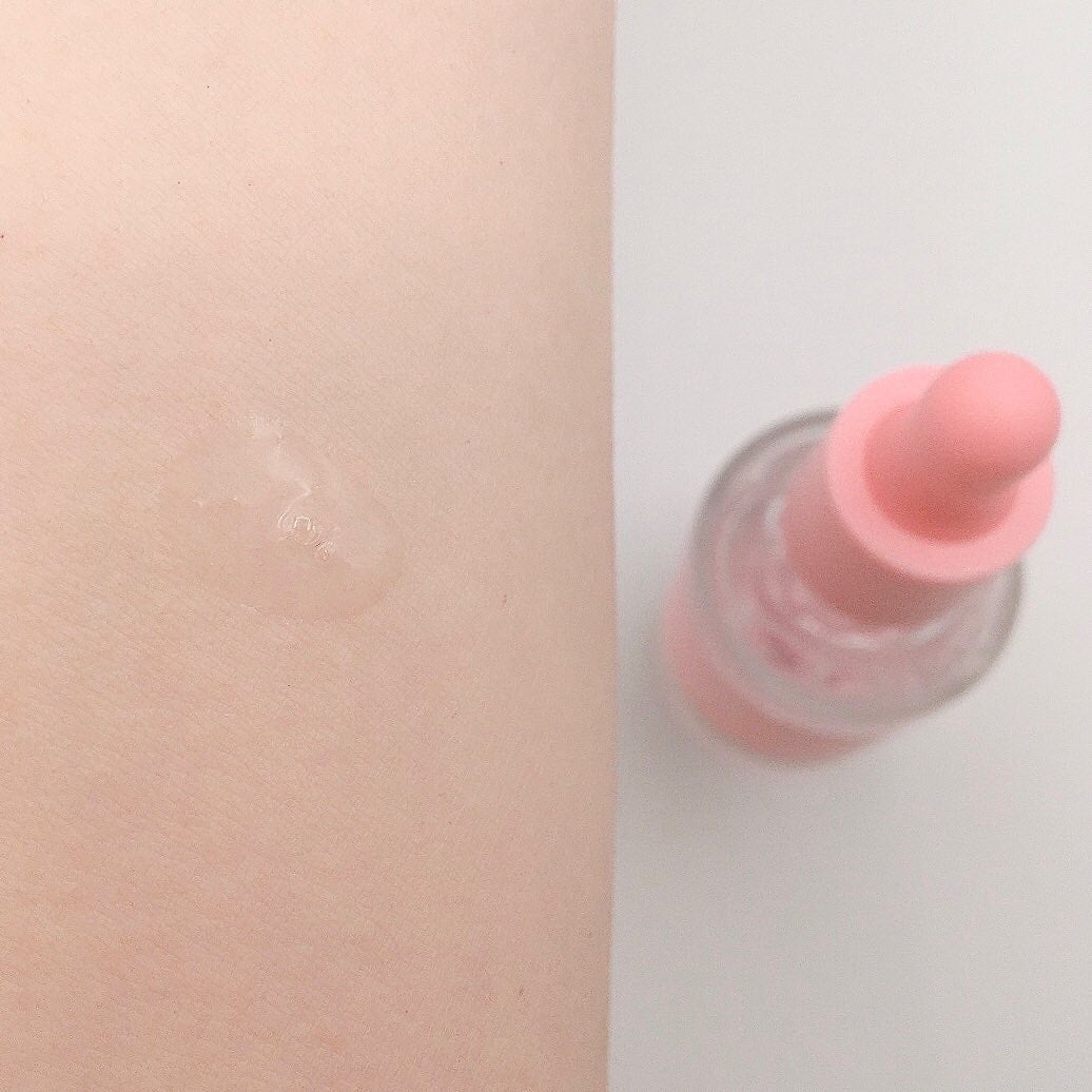 ピンクアロエムチンセラム/APRILSKIN/美容液を使ったクチコミ(3枚目)